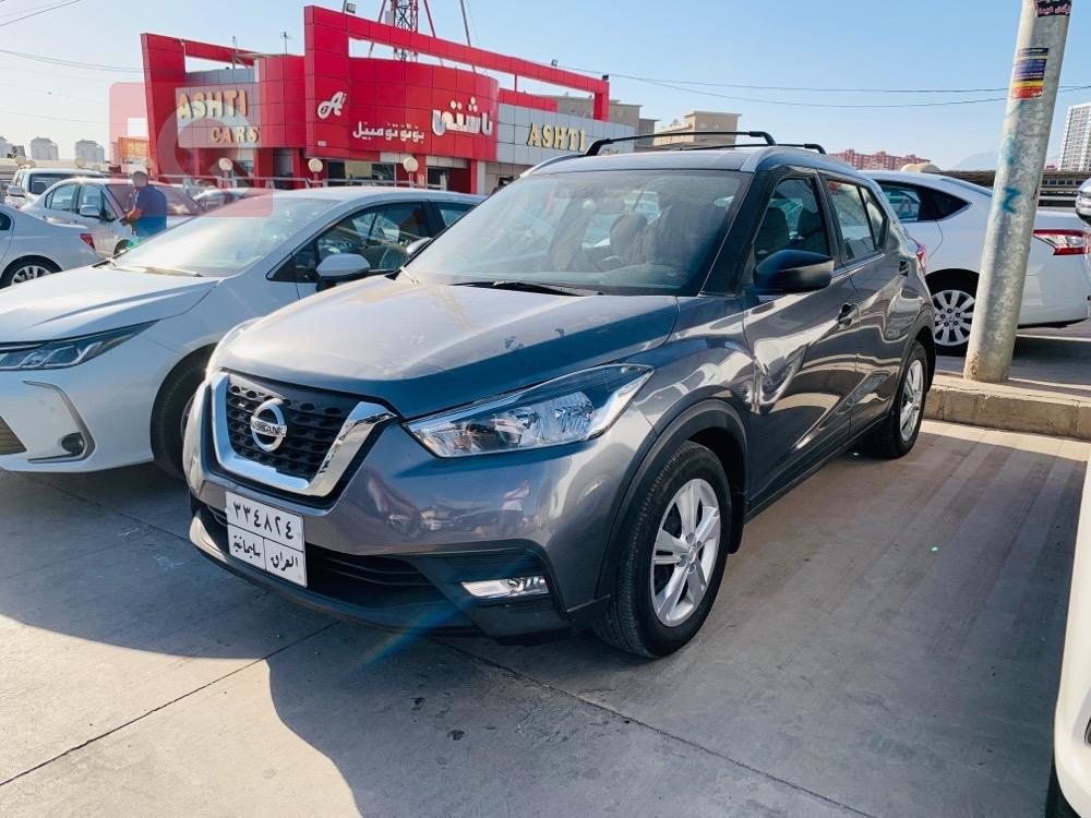 Nissan Kicks